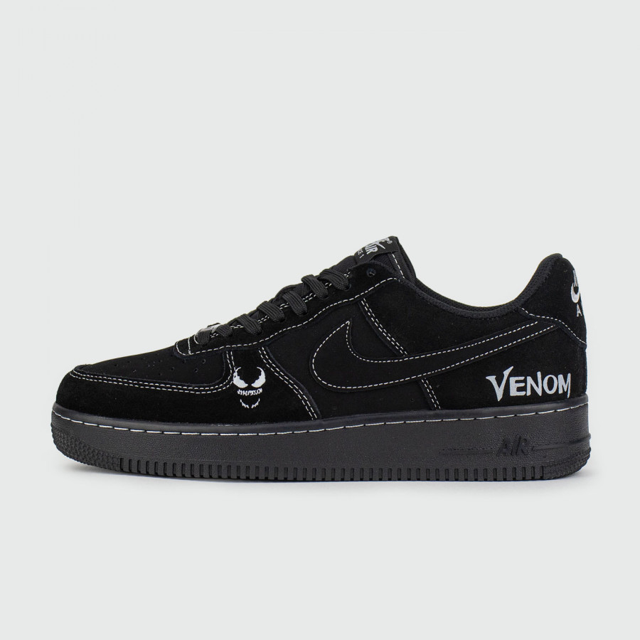 кроссовки Nike Air Force 1 Low Venom Black