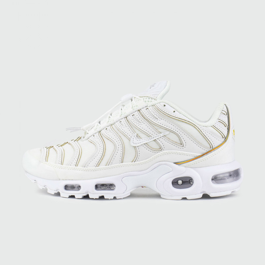 кроссовки Nike Air Max Plus Tn White Wmns