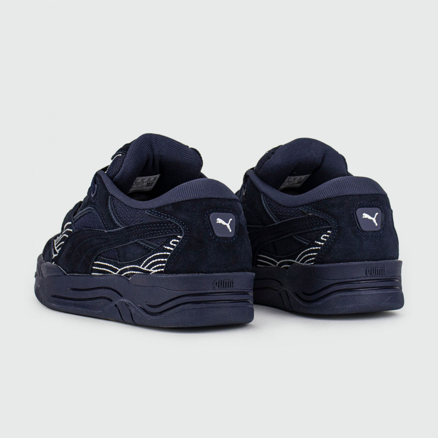 кроссовки Puma 180 Dark Blue - White