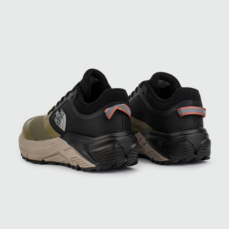 кроссовки The North Face Vectiv Fastpack Green