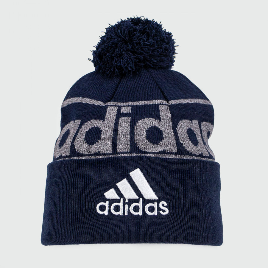 шапка Adidas Blue Pump