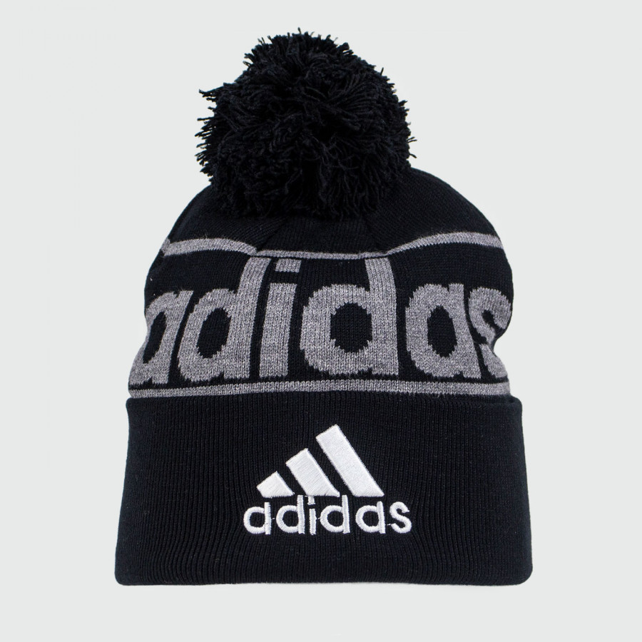 шапка Adidas Black Pump