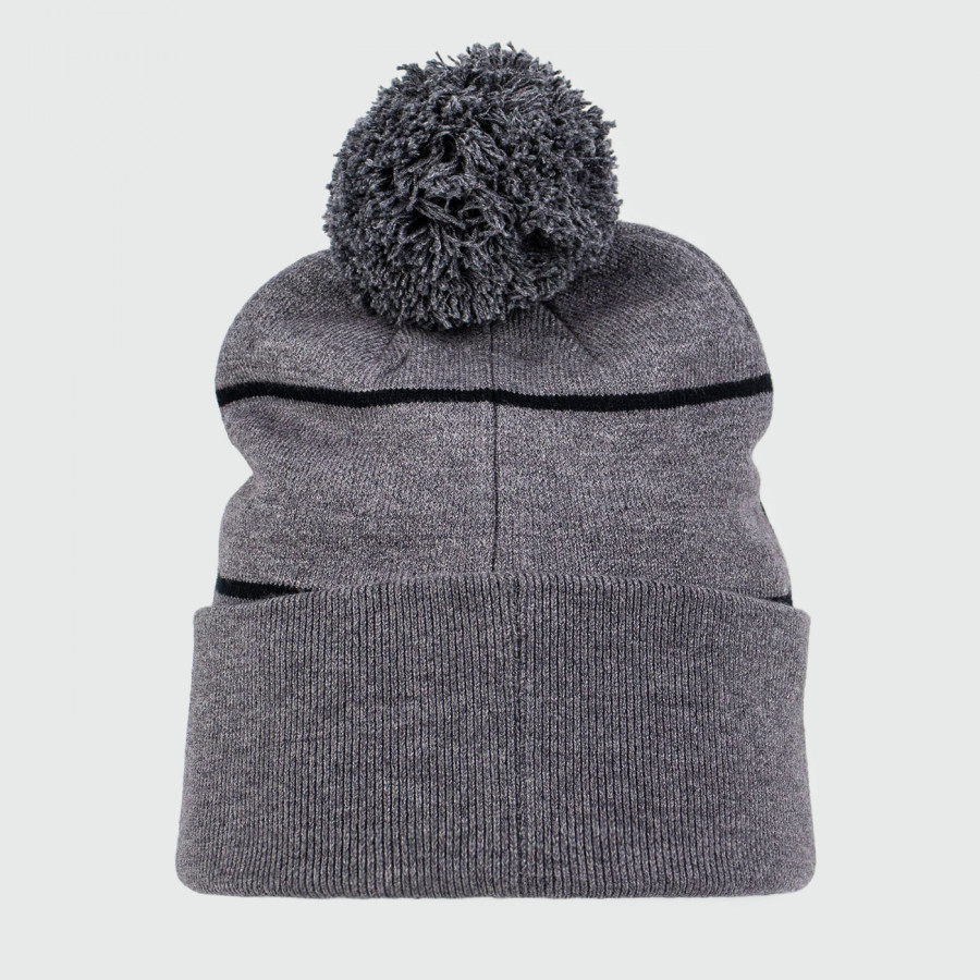 шапка Adidas Grey Pump