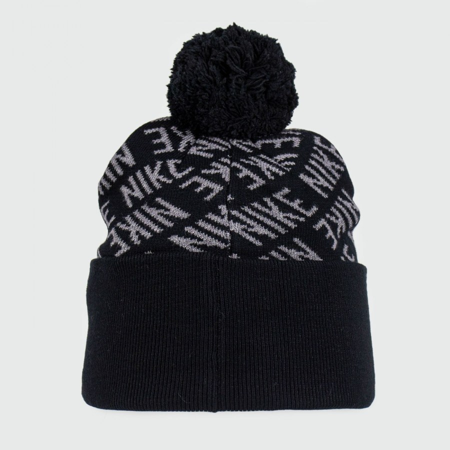 шапка Nike Brand Black Pump