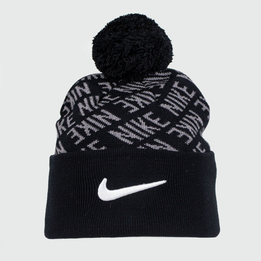 шапка Nike Brand Black Pump