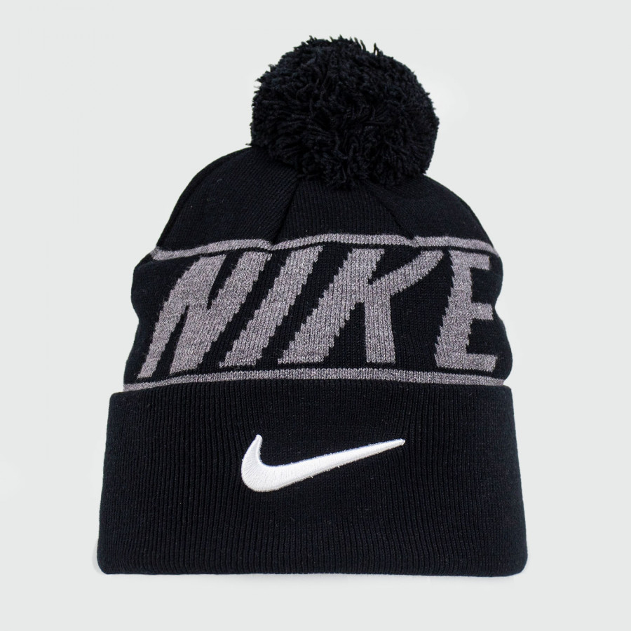 шапка Nike Black Pump