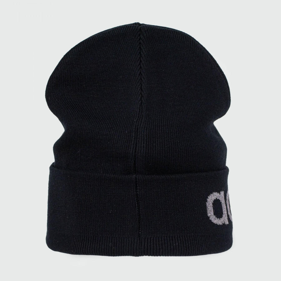 шапка Adidas Black Grey
