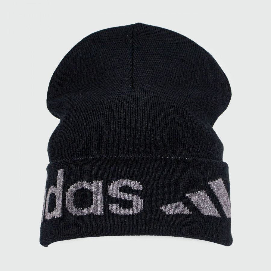 шапка Adidas Black Grey