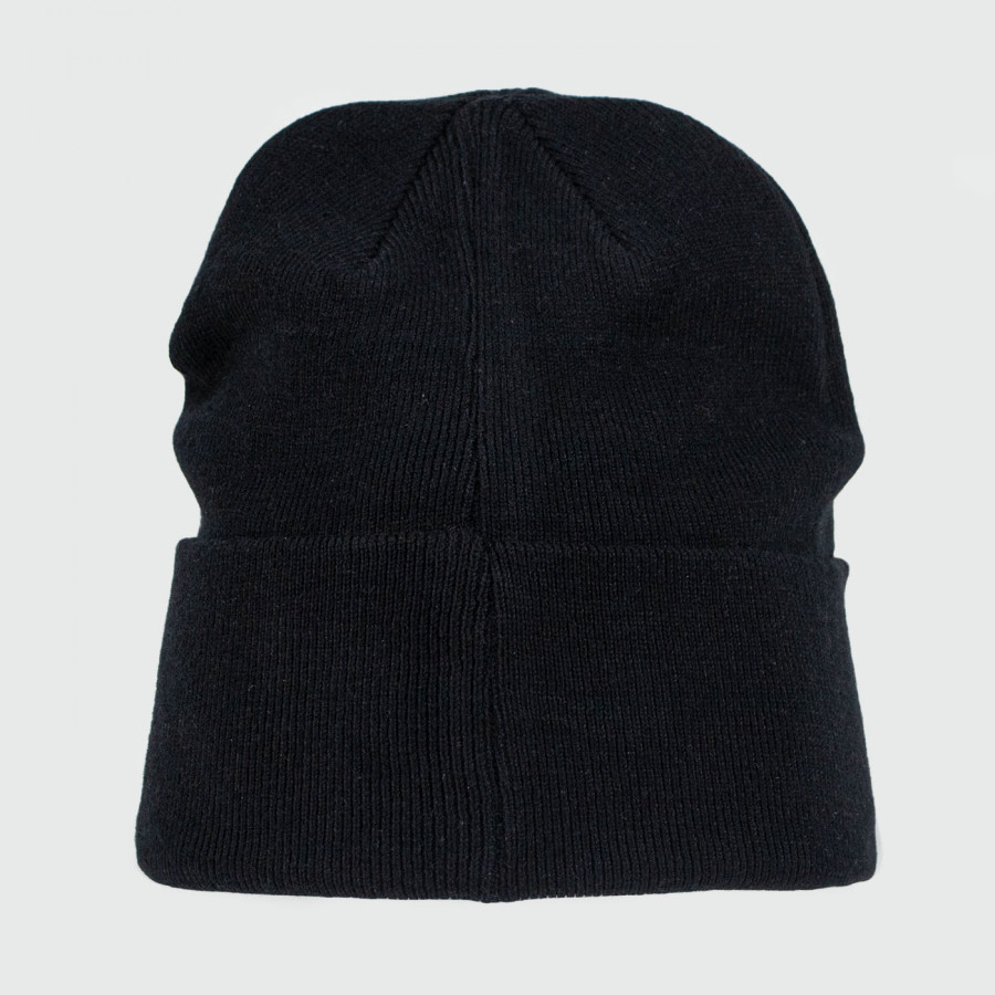 шапка Nike Black / black logo