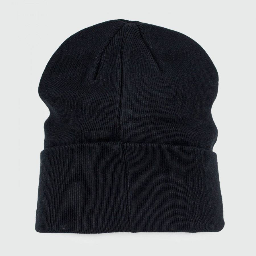 шапка Nike Black / white logo