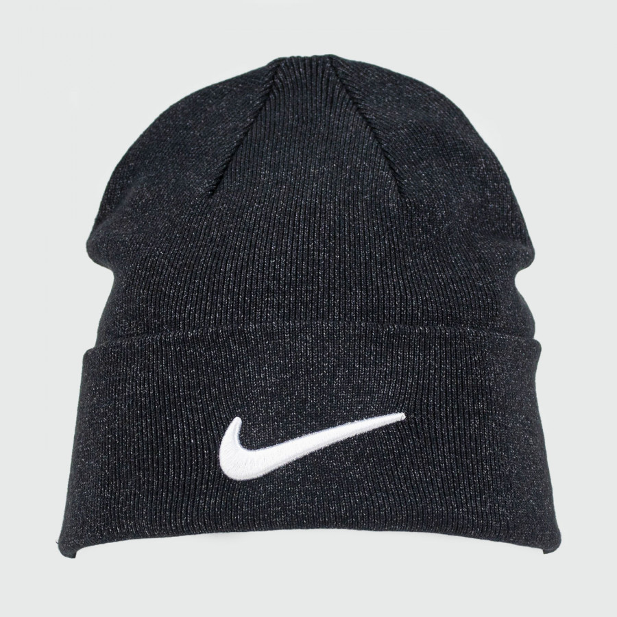 шапка Nike Grey / white logo