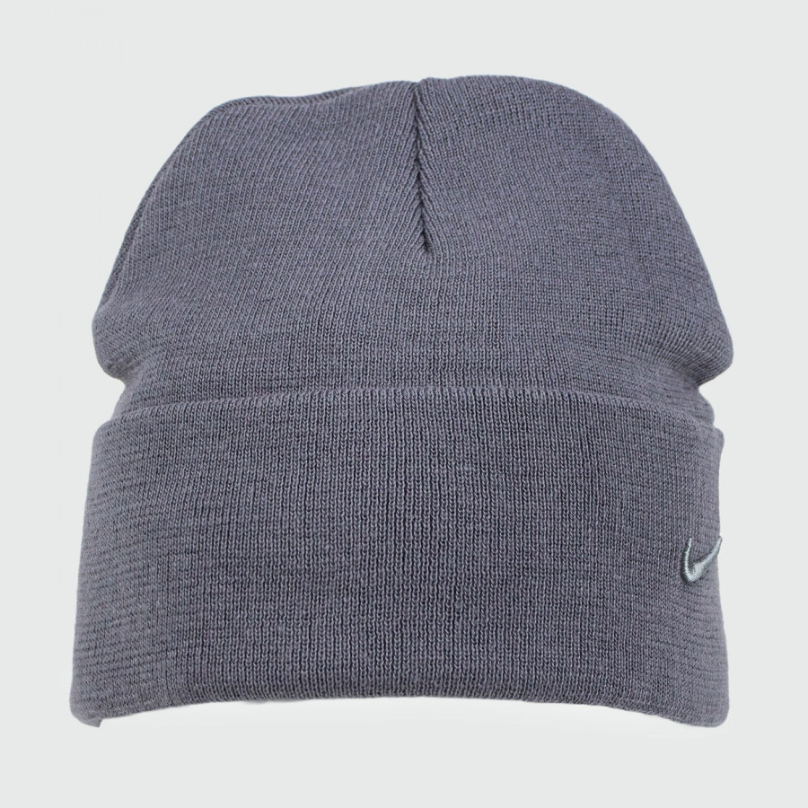 шапка Nike Grey / small logo