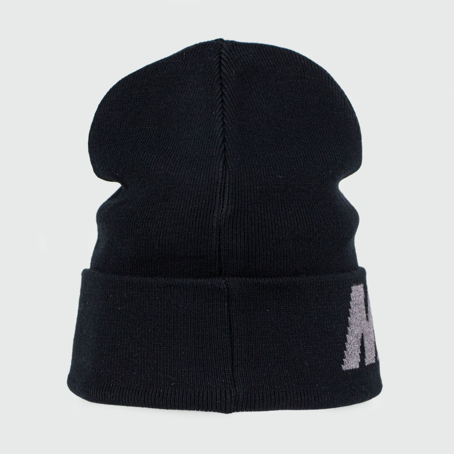 шапка Nike Black Grey