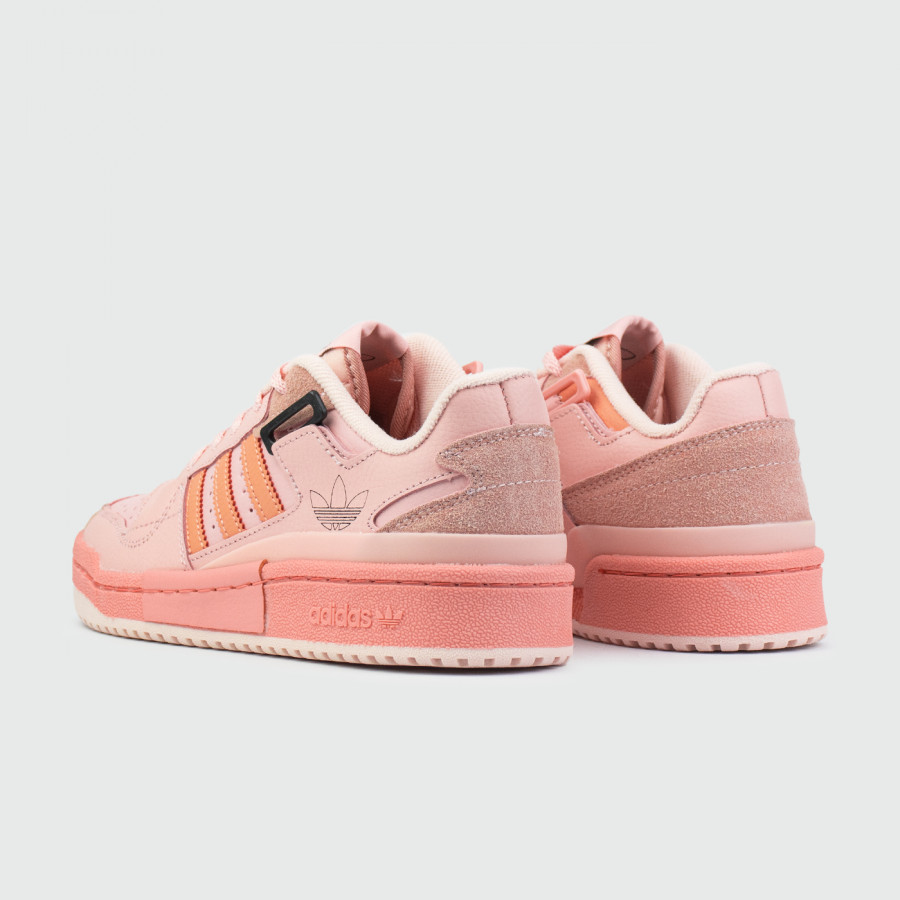 кроссовки Adidas Forum Low Peach
