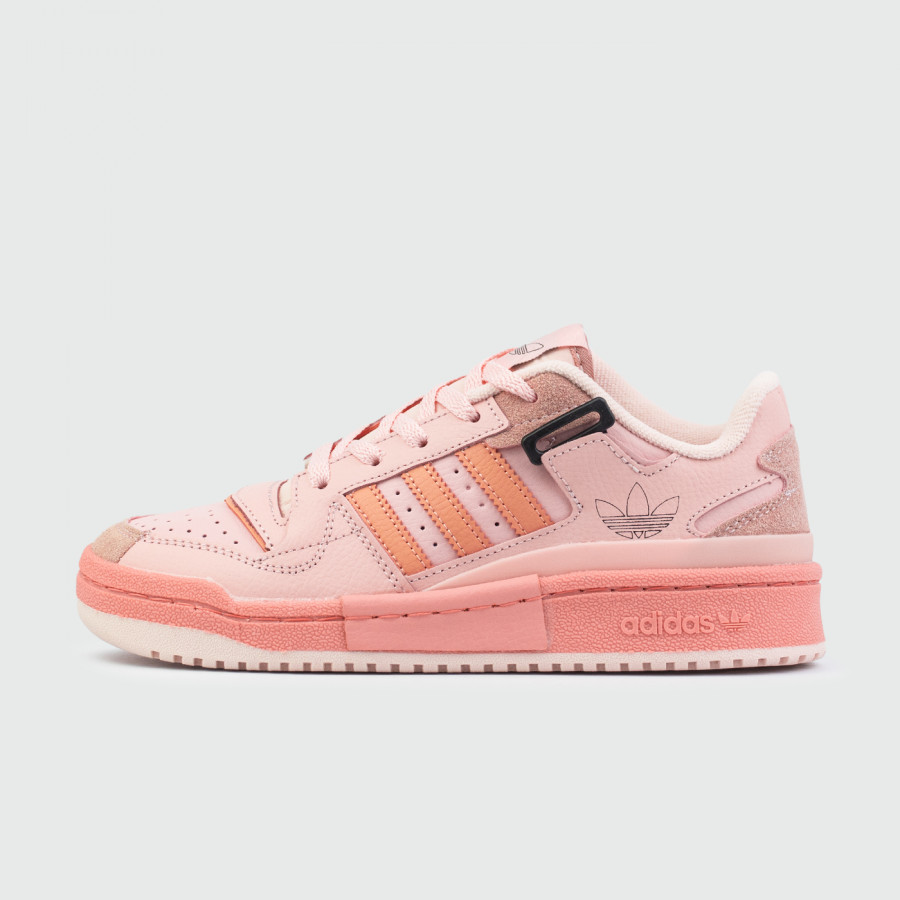кроссовки Adidas Forum Low Peach