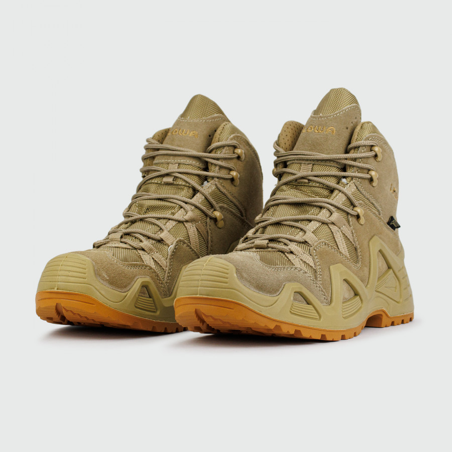 ботинки Lowa Zephyr GTX MID Desert