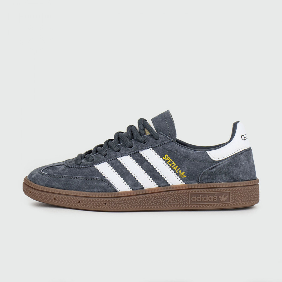 кроссовки Adidas Spezial Grey White Wmns