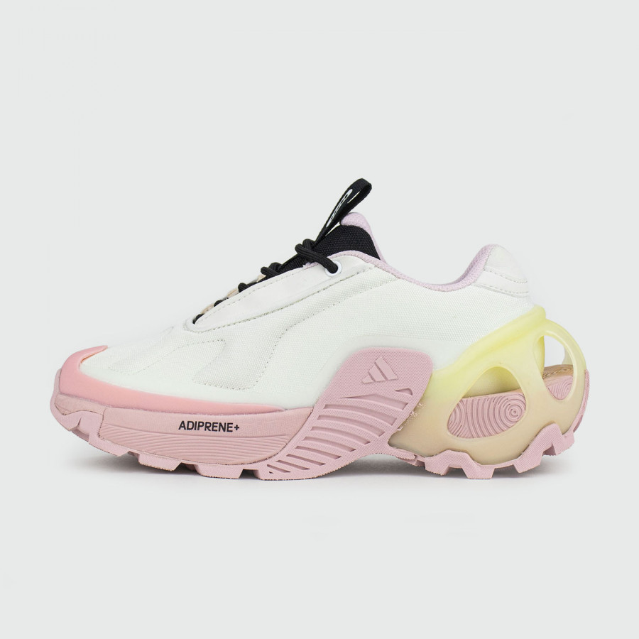 кроссовки Adidas Edge Runner White Pink Wmns