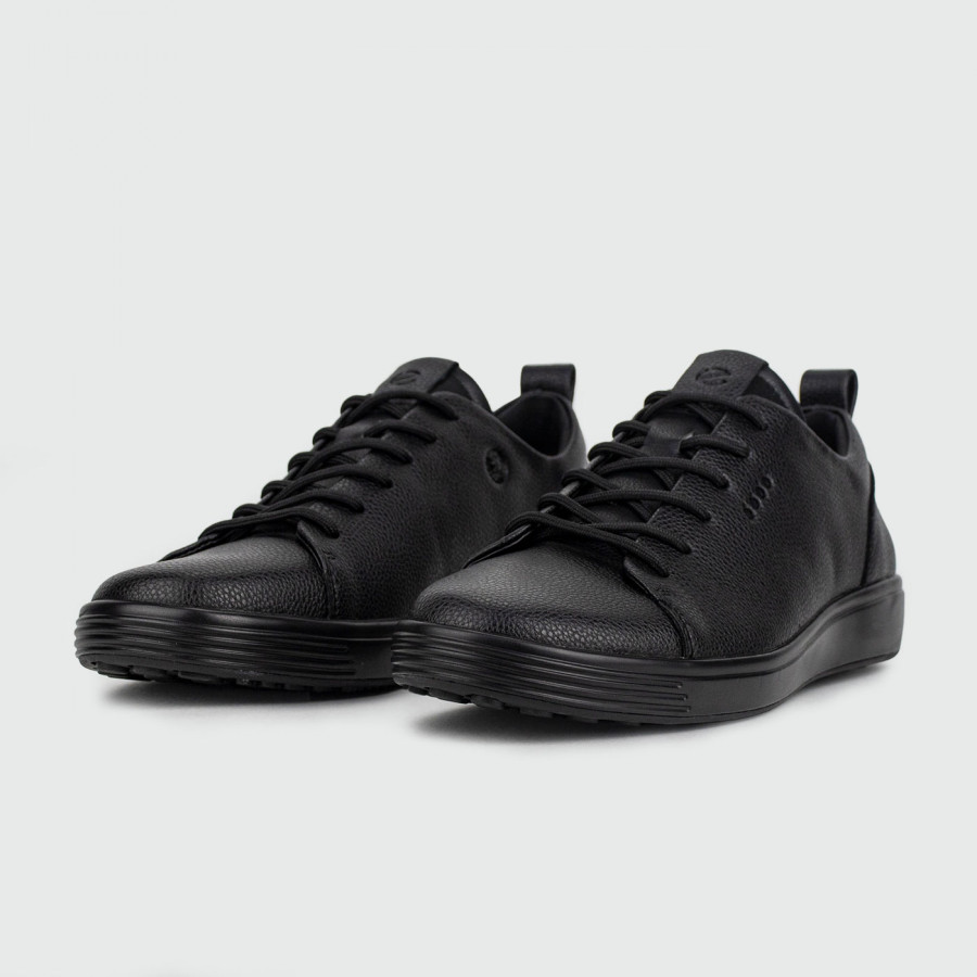 кроссовки Ecco Soft Black