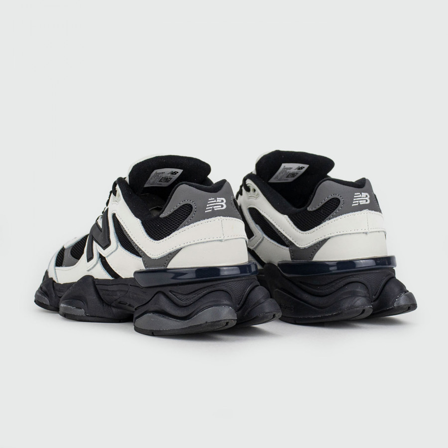 кроссовки New Balance 9060 Grey Black