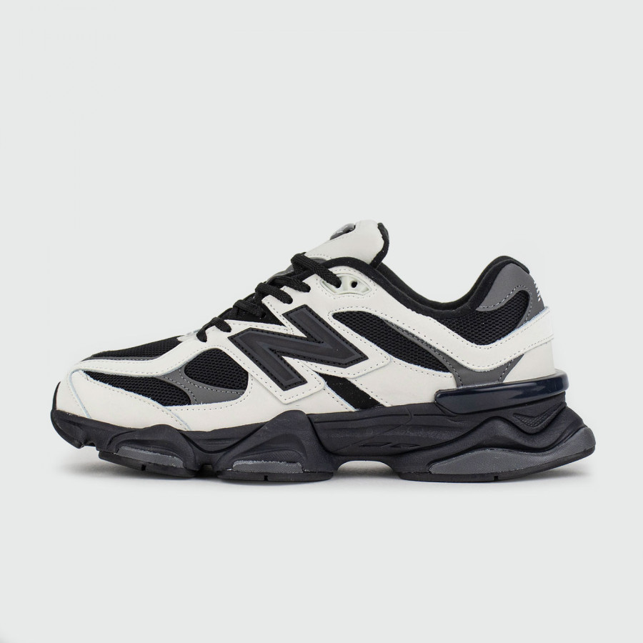 кроссовки New Balance 9060 Grey Black