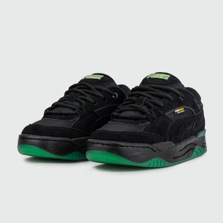кроссовки Puma 180 Black Green