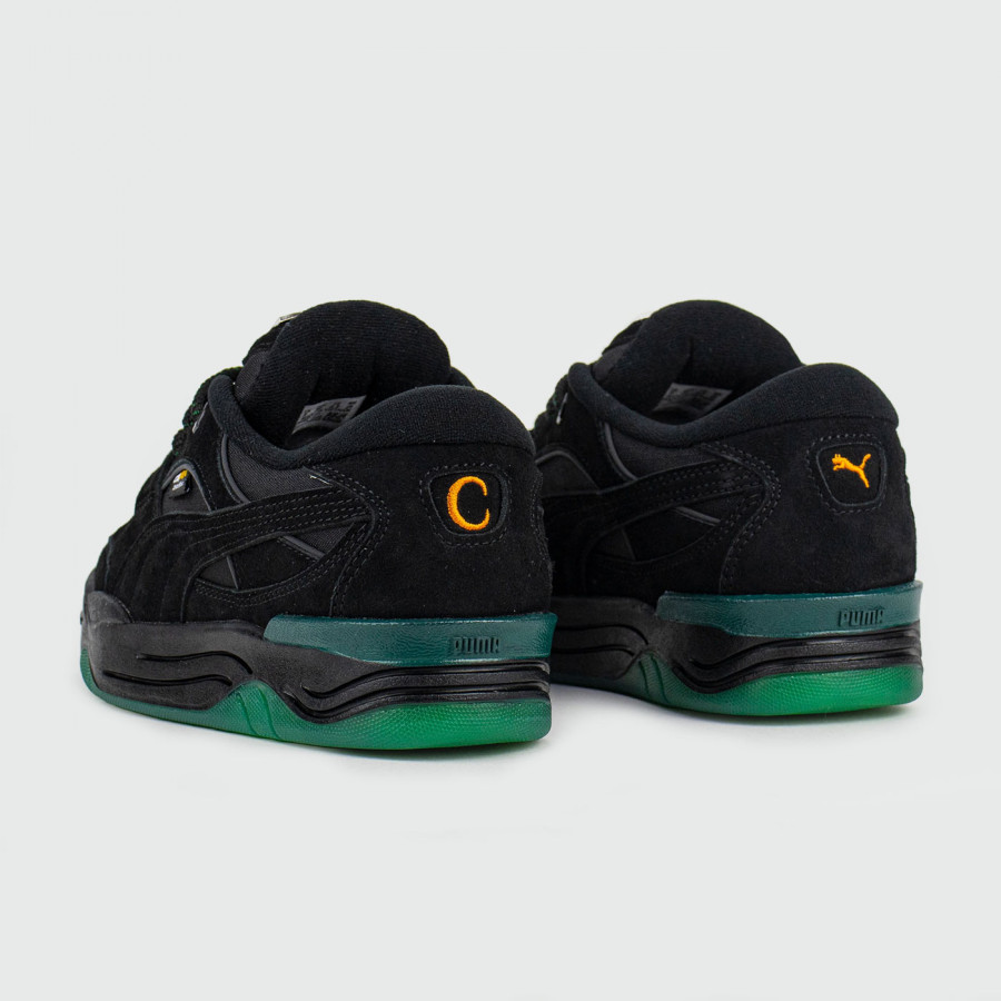 кроссовки Puma 180 Black Green Wmns