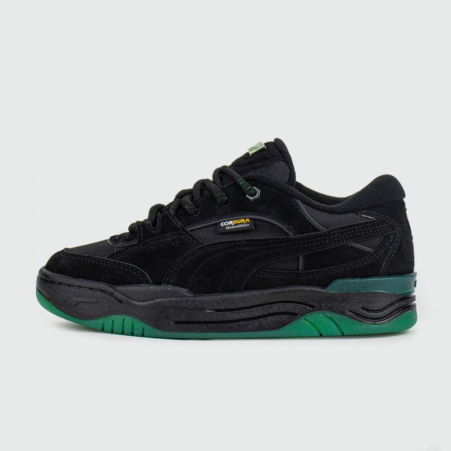кроссовки Puma 180 Black Green