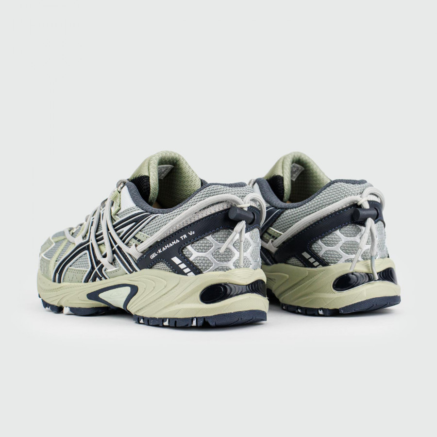 кроссовки Asics Gel-Kahana TR V2 Grey / Olive