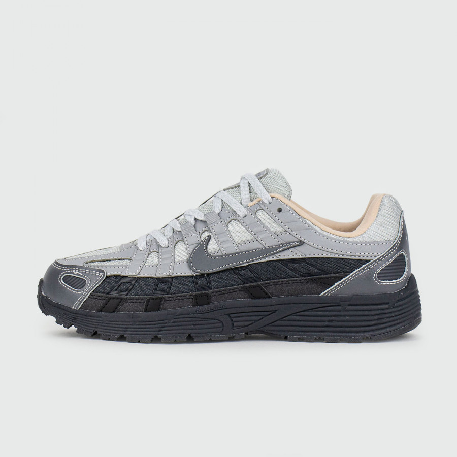 кроссовки Nike P6000 Grey / Black