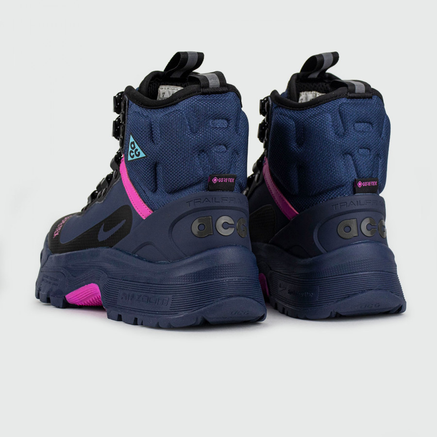 ботинки Nike ACG Zoom Gaiadome GTX Blue Pink Wmns