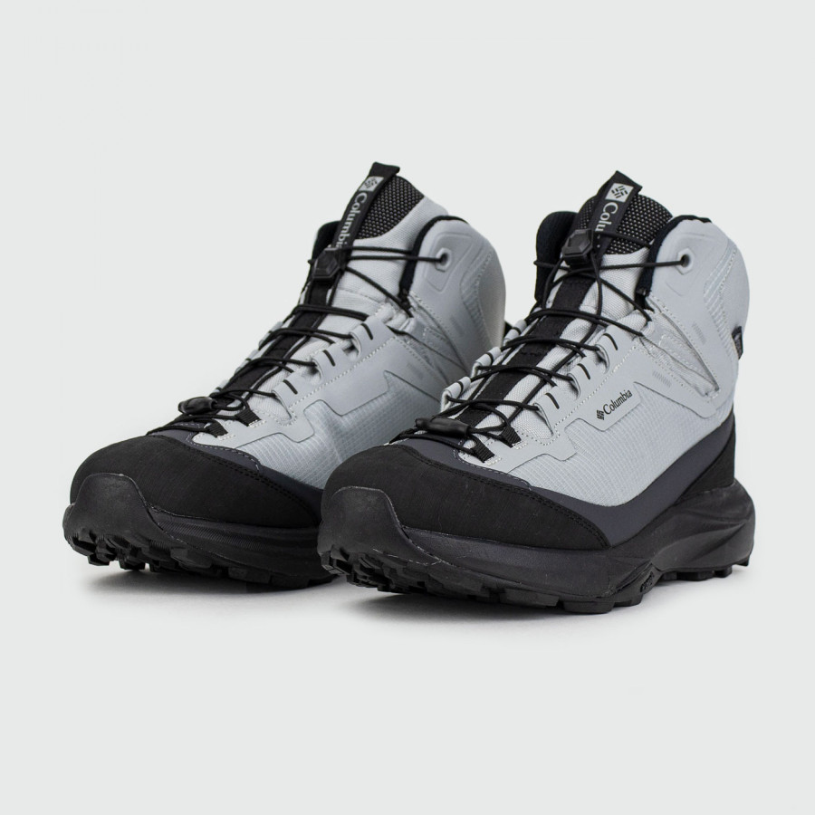 ботинки Columbia Outdoor Mid Thermo Grey