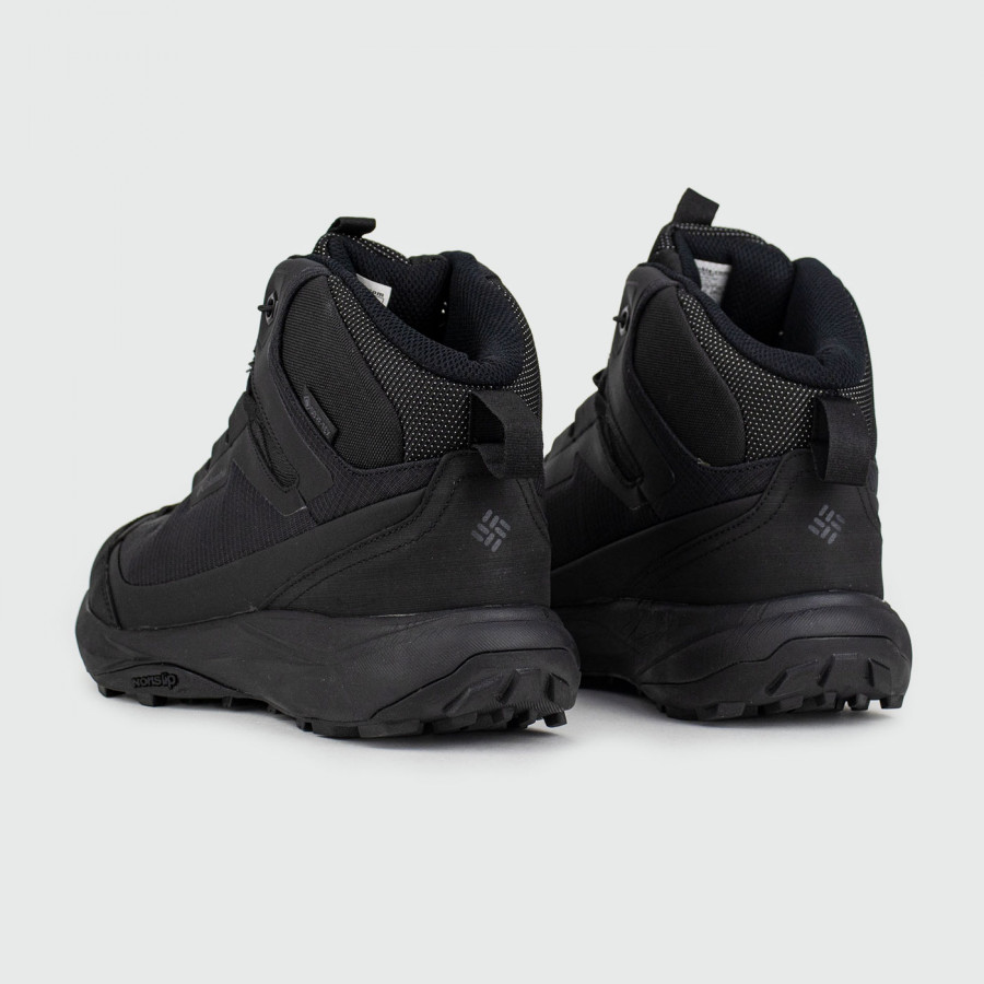ботинки Columbia Outdoor Mid Thermo Black