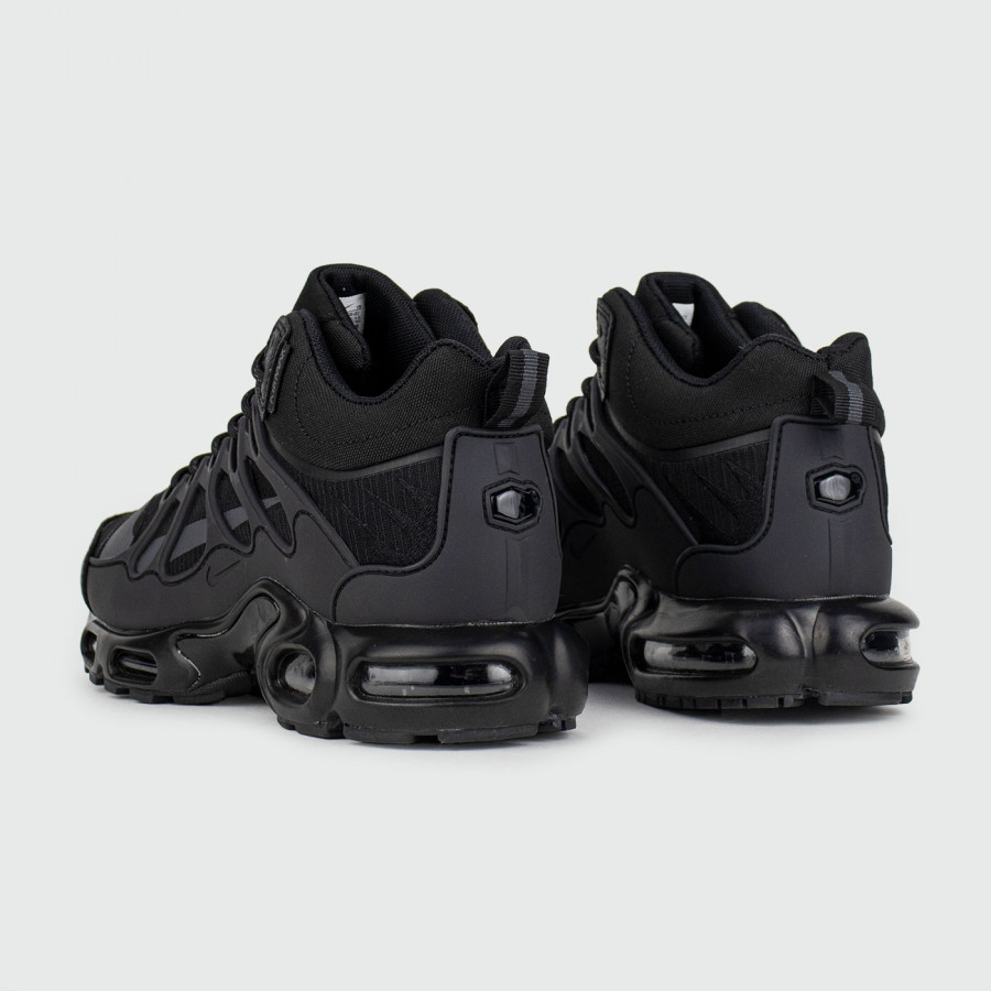 кроссовки Nike Air Max Terrascape Plus Black with Fur