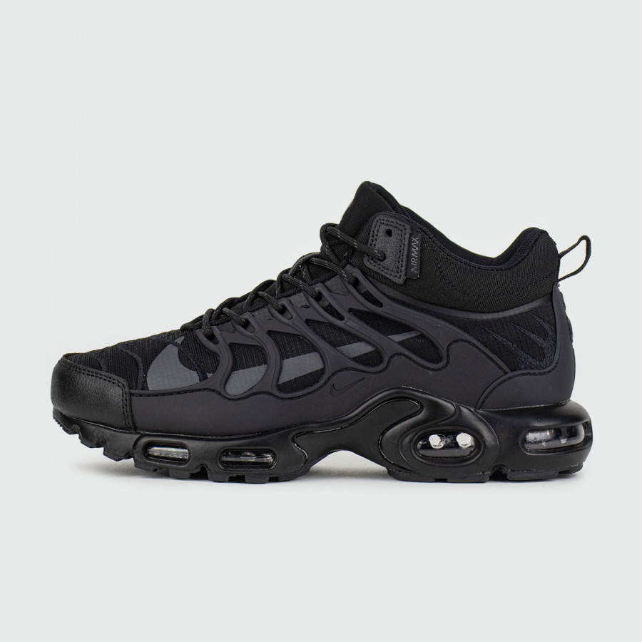 кроссовки Nike Air Max Terrascape Plus Black with Fur