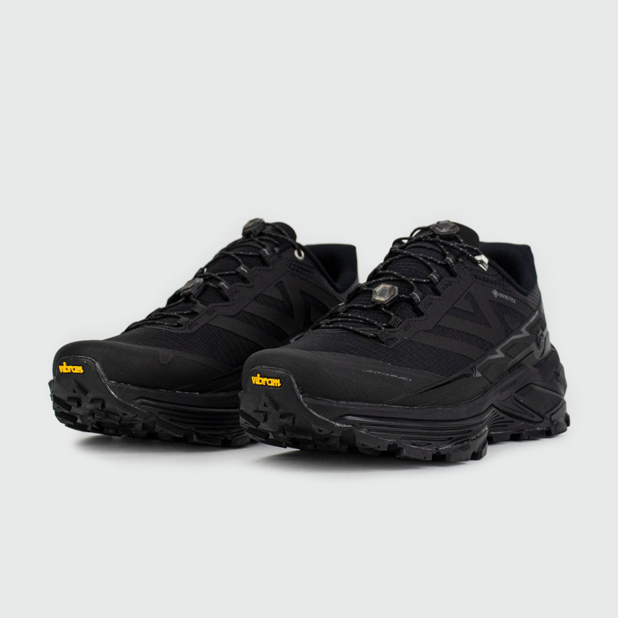 кроссовки Columbia Outdoor Low Black