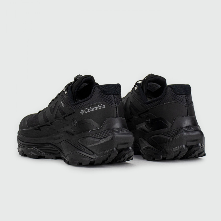 кроссовки Columbia Outdoor Low Black