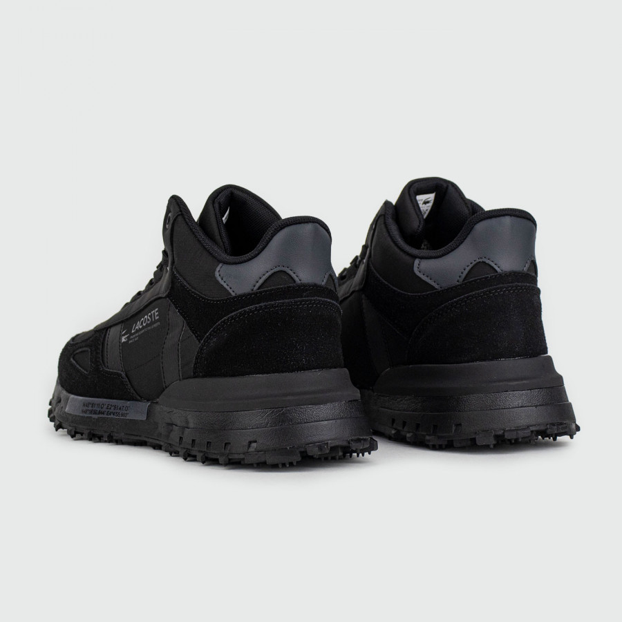 кроссовки Lacoste Elite Active 224 Mid Black Thermo
