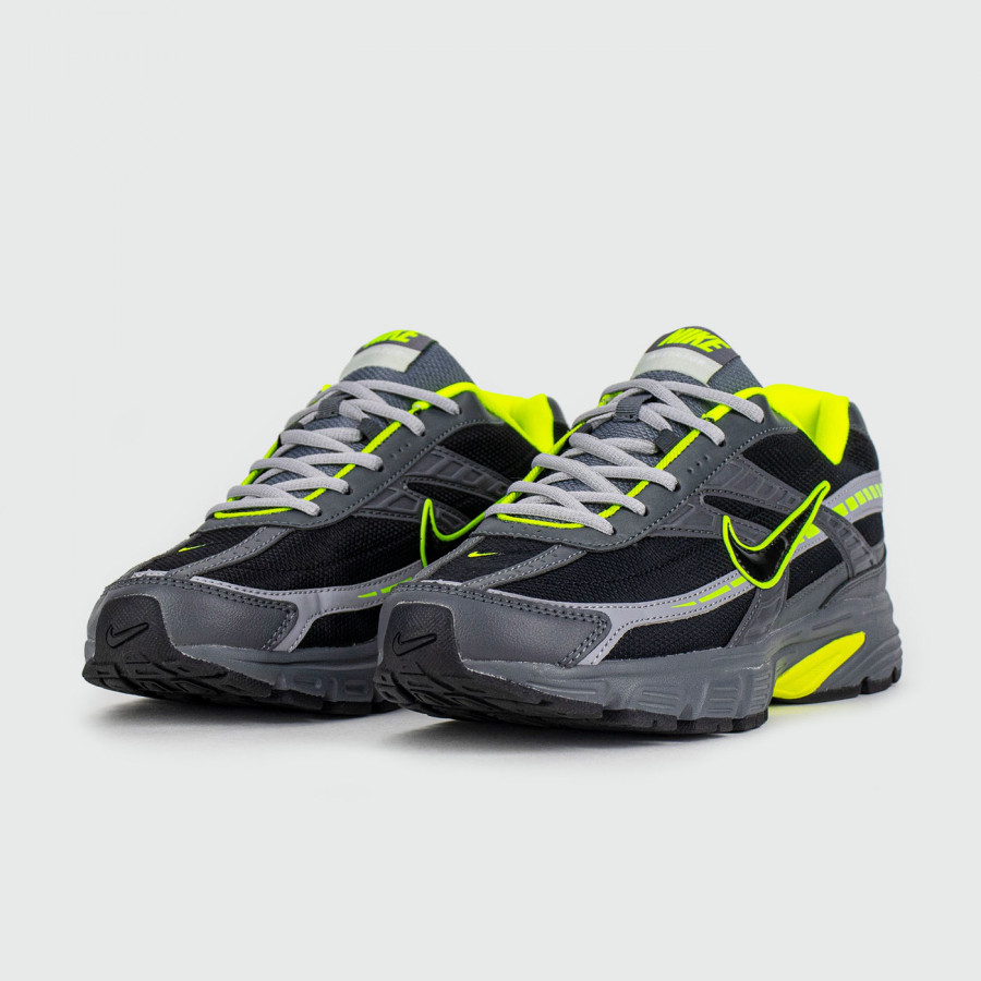 кроссовки Nike Initiator Grey Yellow