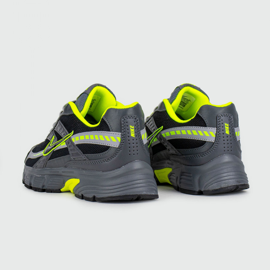 кроссовки Nike Initiator Grey Yellow