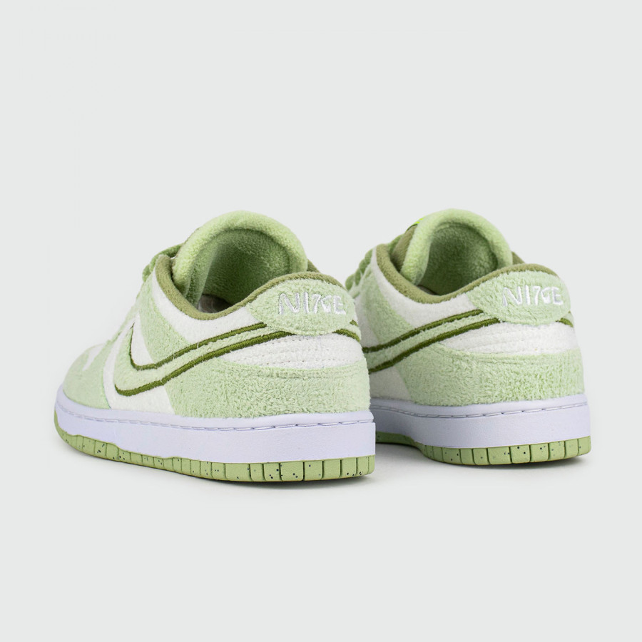 кроссовки Nike Dunk Low Mint White Wmns