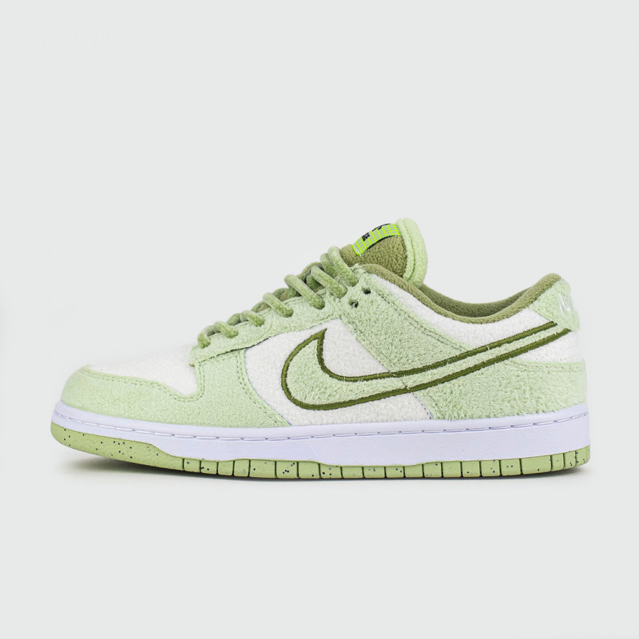 кроссовки Nike Dunk Low Mint White Wmns