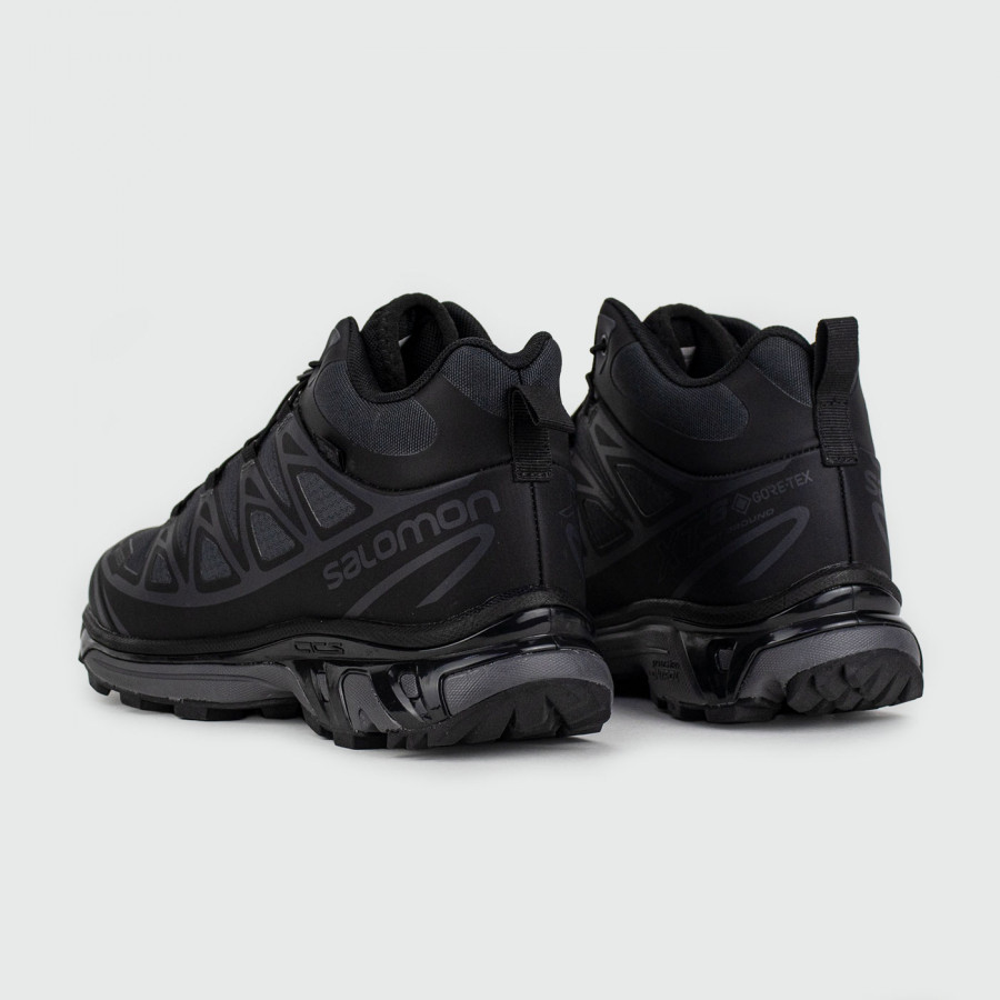 кроссовки Salomon ADVANCED XT-6 ADV Mid Grey Black Thermo