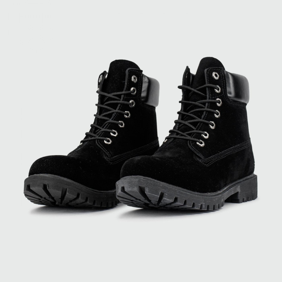 ботинки Timberland Black new