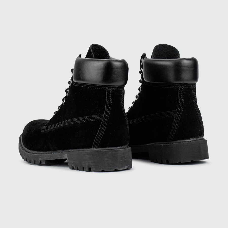 ботинки Timberland Black new