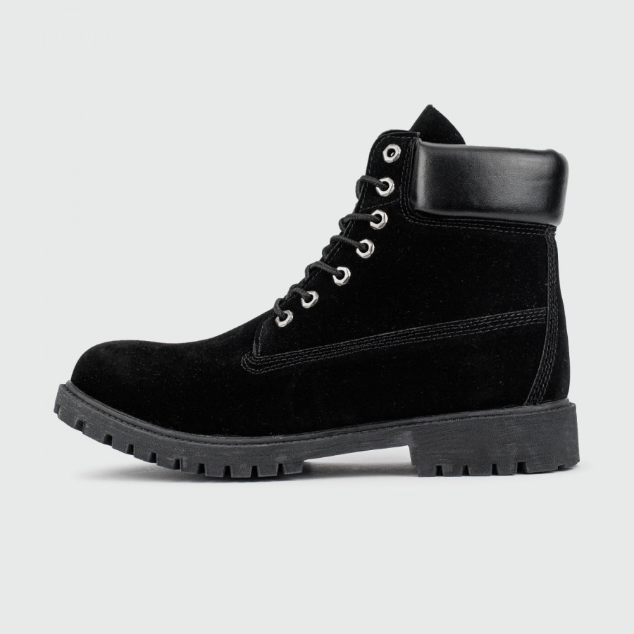 ботинки Timberland Black new