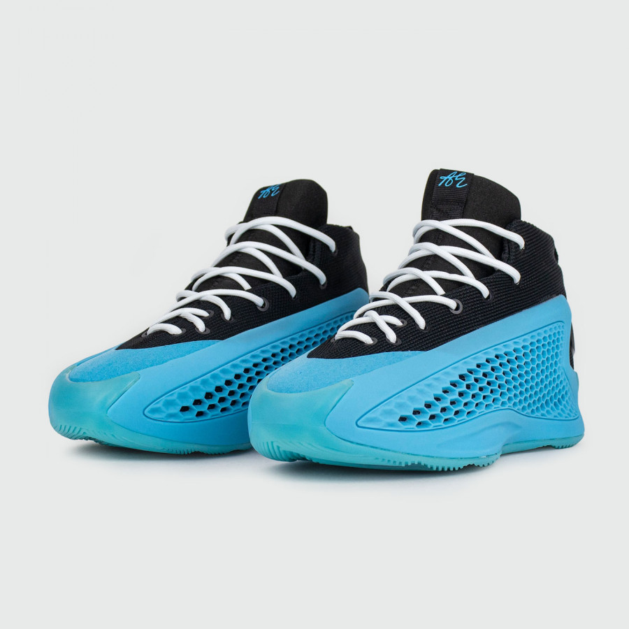 кроссовки Adidas AE 1 Black Blue