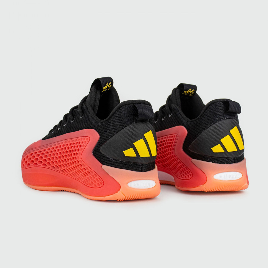 кроссовки Adidas AE 1 Black Red