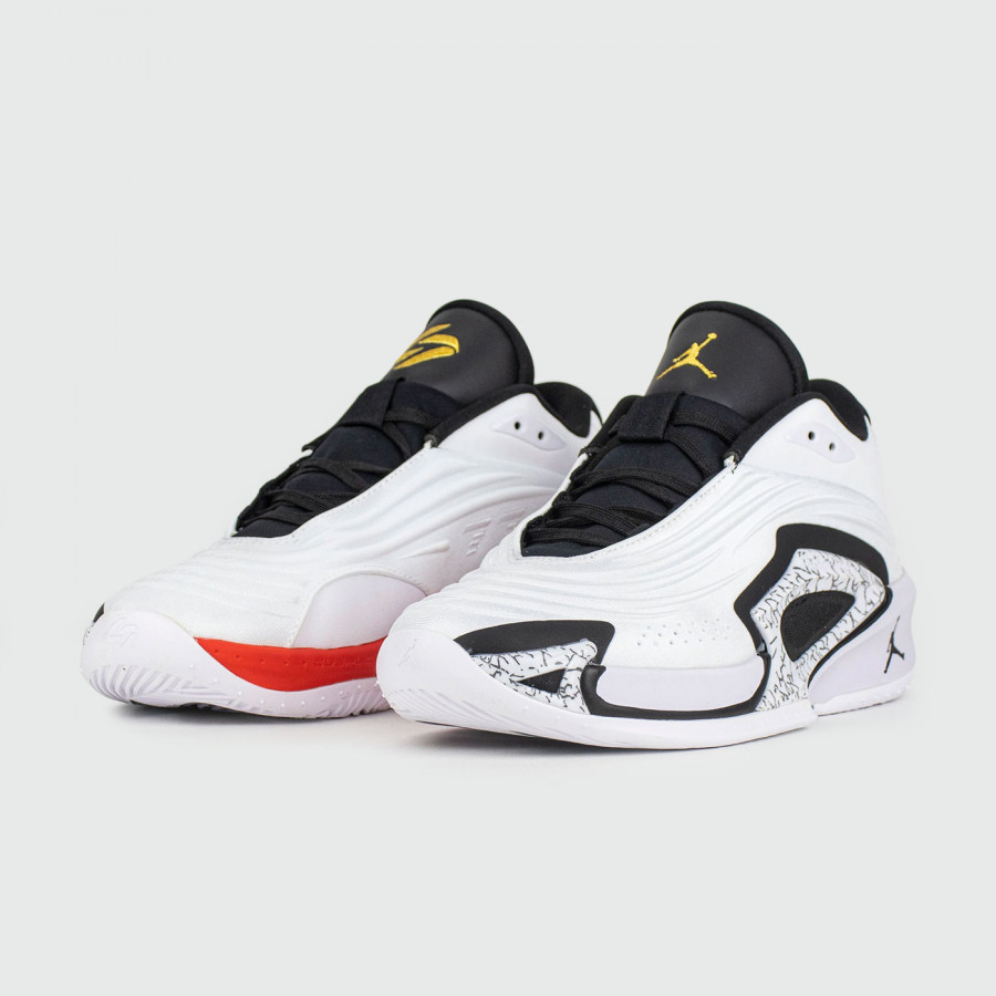 кроссовки Air Jordan Luka 3 White Black