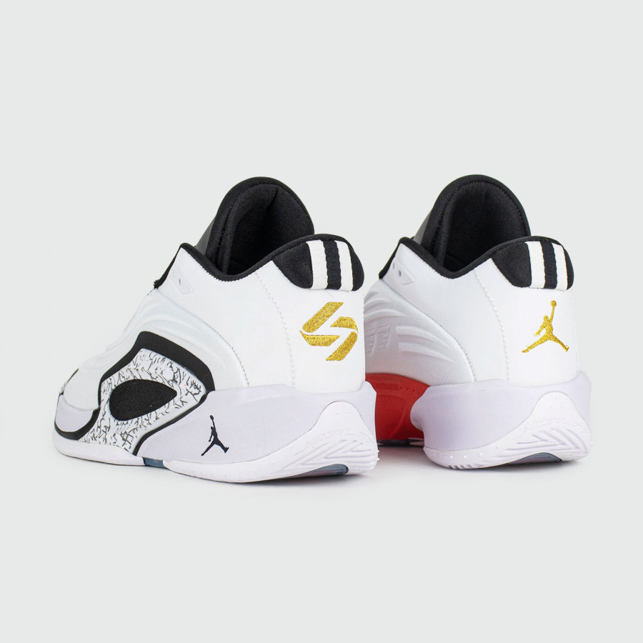 кроссовки Air Jordan Luka 3 White Black